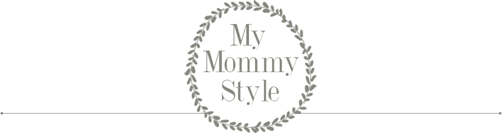 My Mommy Style logo