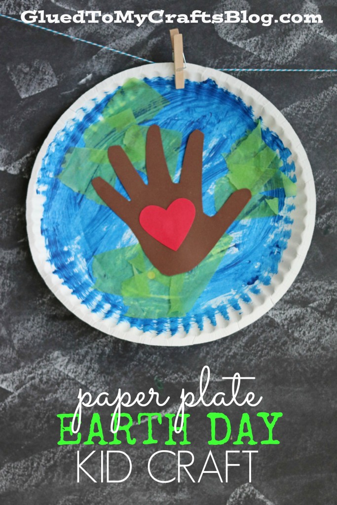 15 earth day crafts - My Mommy Style