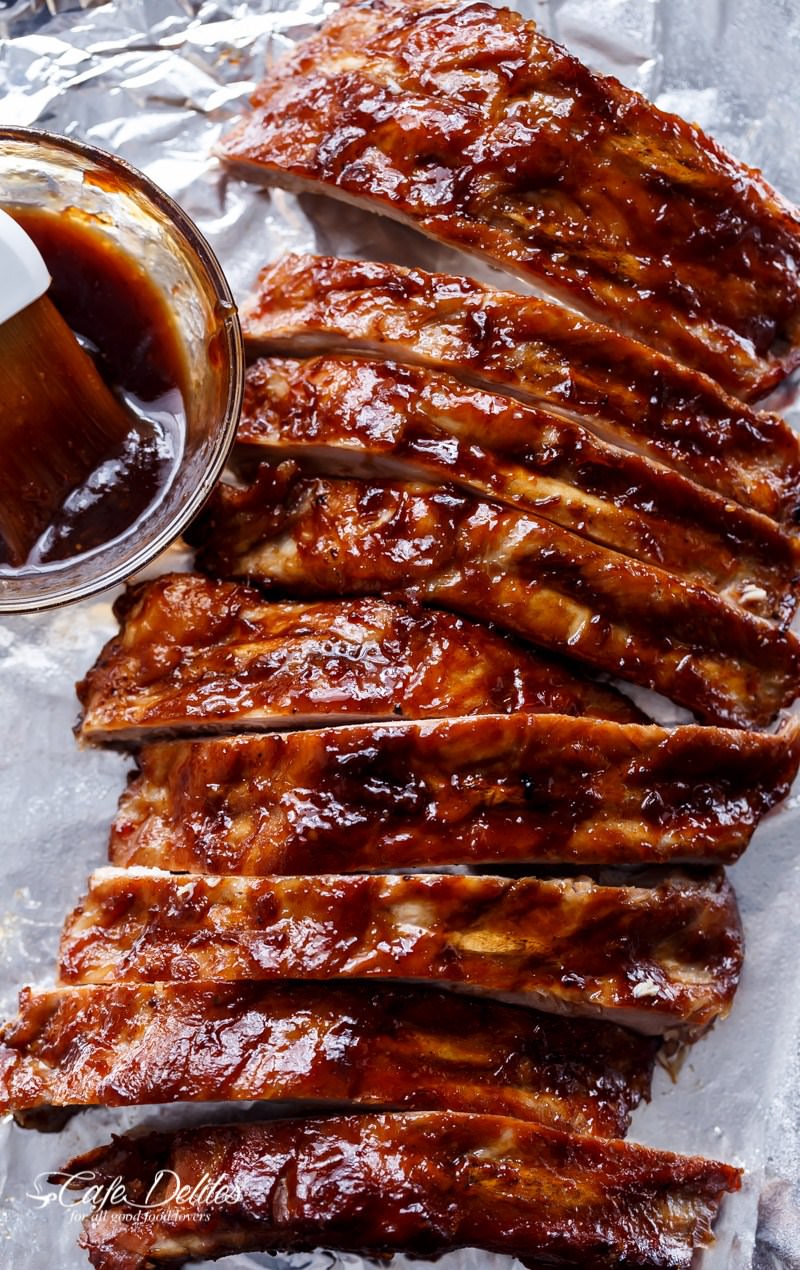 15 recipes for delicious crock pot ribs - My Mommy Style