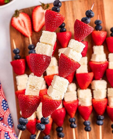 Roundup image for Snacks Kids Can Make Themselves
