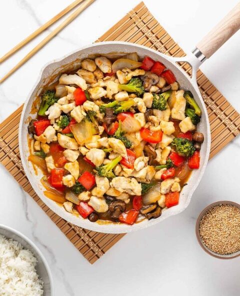 Roundup image for One-Pan Chicken Recipes (Less Mess, More Flavor)
