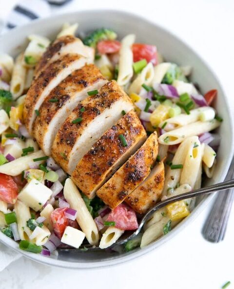 Roundup image for Lazy Chicken Recipes When You Don’t Feel Like Cooking
