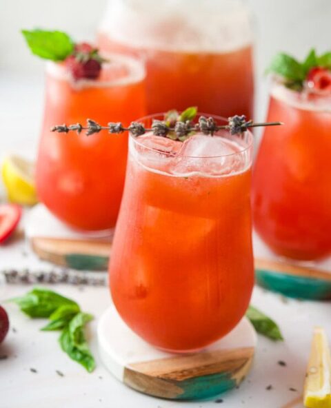 Roundup image for Easy Potluck Ideas for a Crowd (Cheap + Simple)
