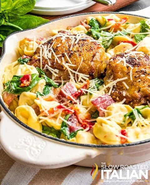 Roundup image for One-Pan Chicken Recipes (Less Mess, More Flavor)
