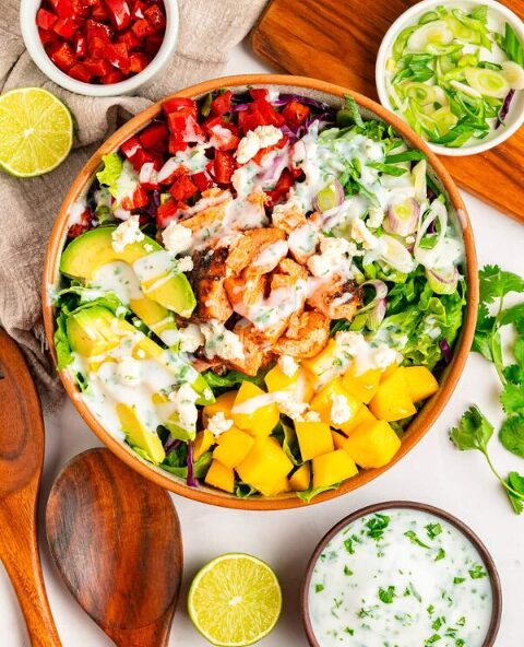 Roundup image for Easy Summer Dinners for Busy Moms

