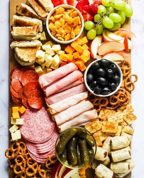 Roundup image for Easy Summer Snacks Kids Can Make Themselves
