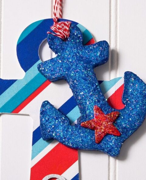 Roundup image for Dollar Store 4th of July Crafts for Kids
