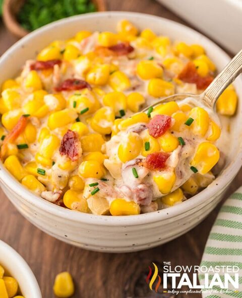 Roundup image for Easy Potluck Ideas for a Crowd (Cheap + Simple)
