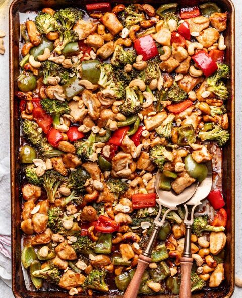 Roundup image for One-Pan Chicken Recipes (Less Mess, More Flavor)
