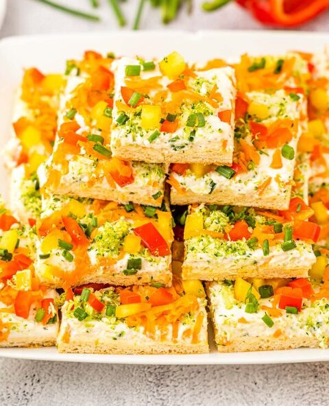 Roundup image for Easy Potluck Ideas for a Crowd (Cheap + Simple)
