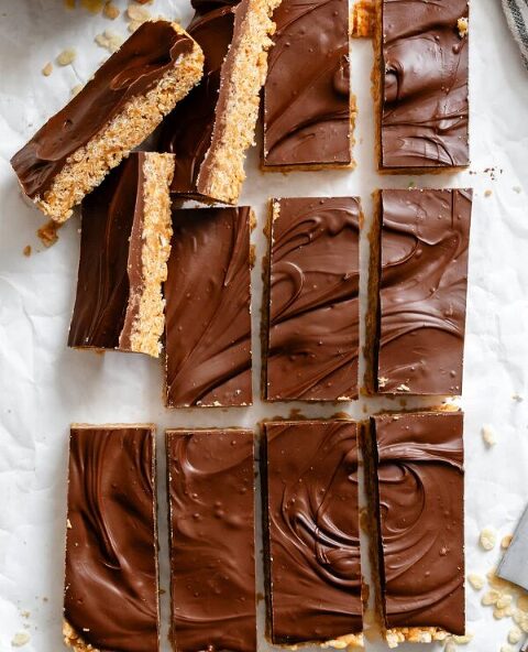 Roundup image for Easy Potluck Ideas for a Crowd (Cheap + Simple)

