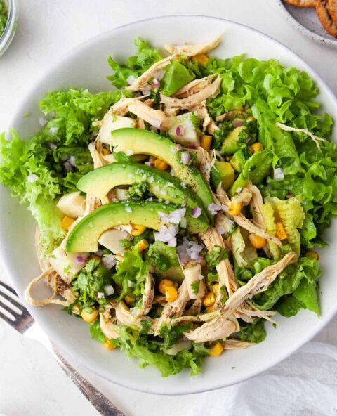 Roundup image for Lazy Chicken Recipes When You Don’t Feel Like Cooking
