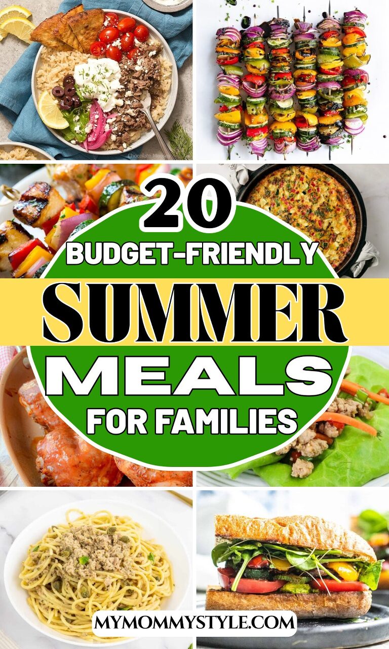 Roundup image for Budget-Friendly Summer Meals for Families
