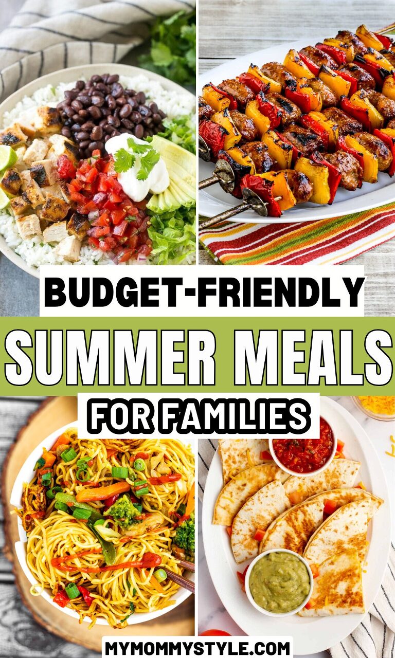 Roundup image for Budget-Friendly Summer Meals for Families
