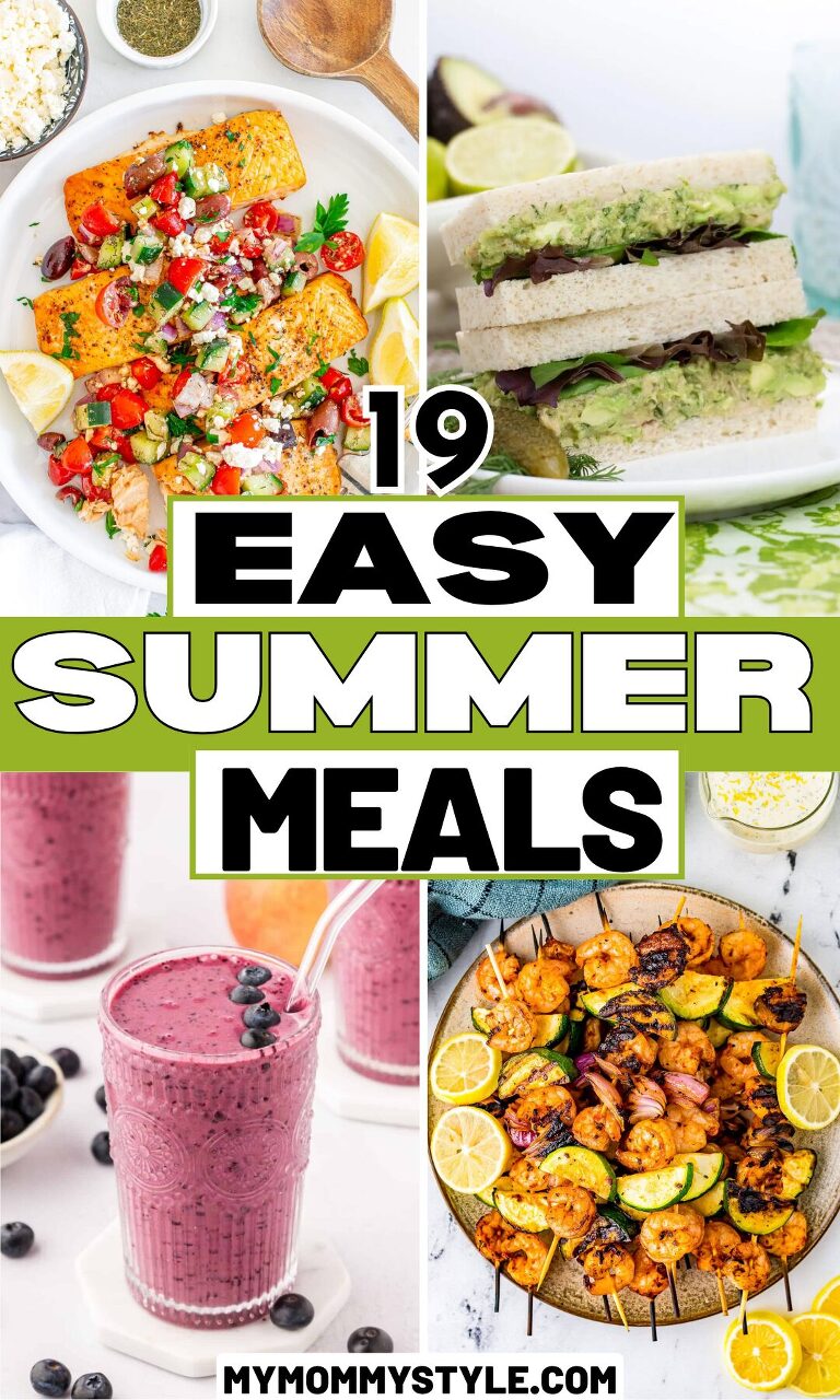 Roundup image for Easy Summer Meals Ready in 30 Minutes or Less
