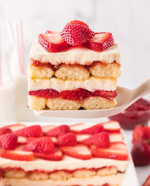 Roundup image for Easy Potluck Ideas for a Crowd (Cheap + Simple)
