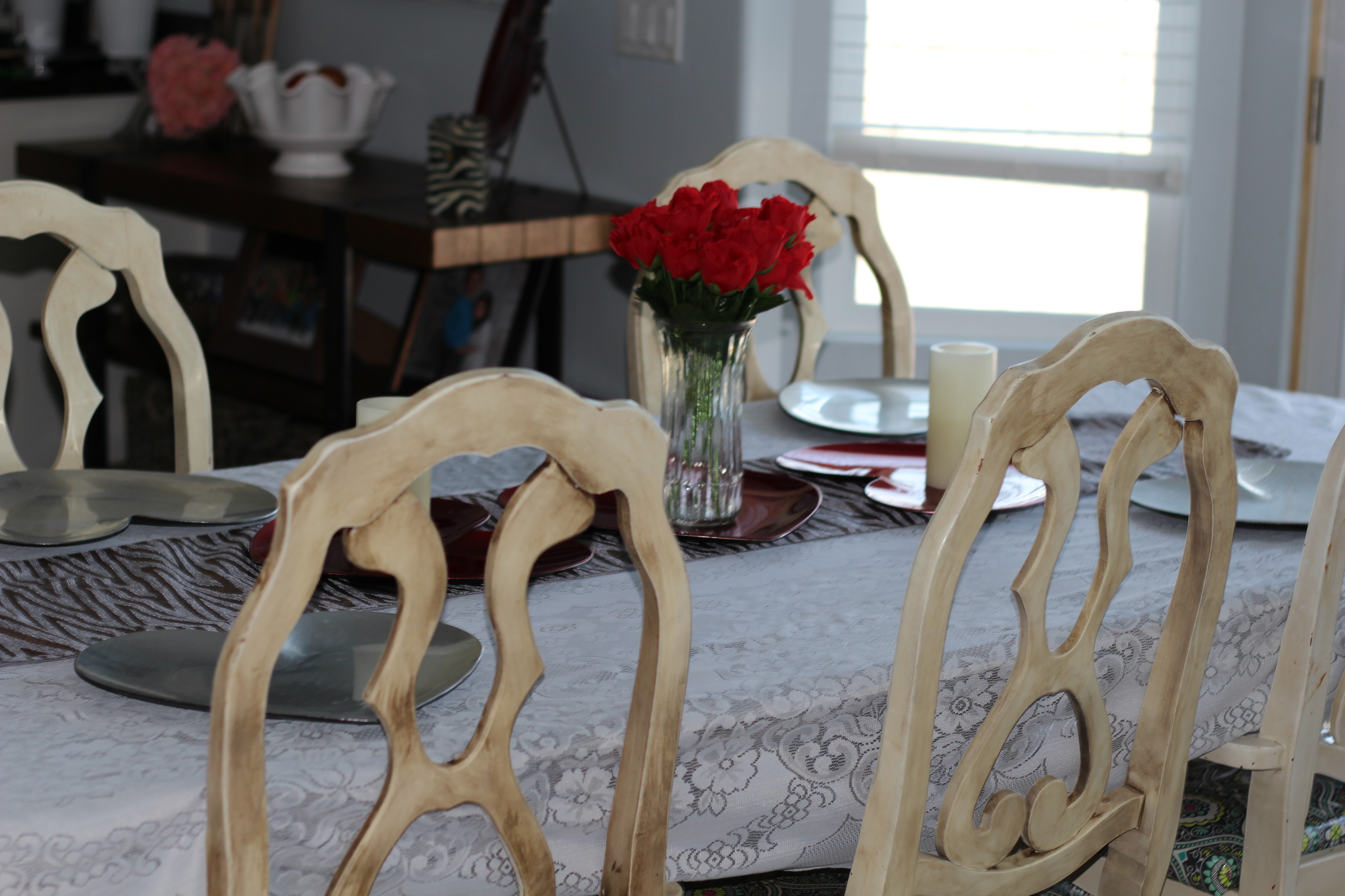 valentine table, mymommystyle