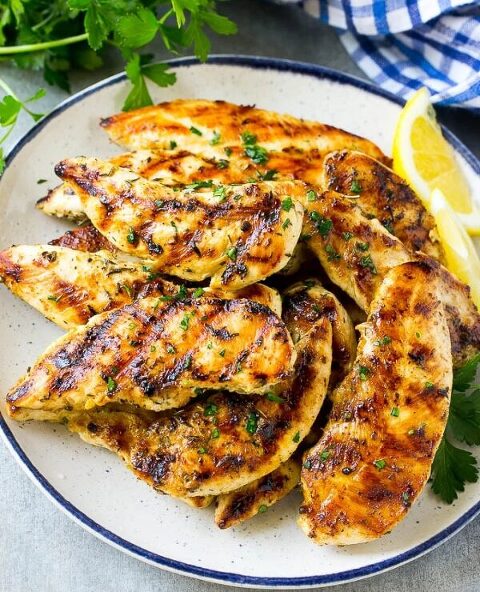 Roundup image for Easy Summer Meals Ready in 30 Minutes or Less
