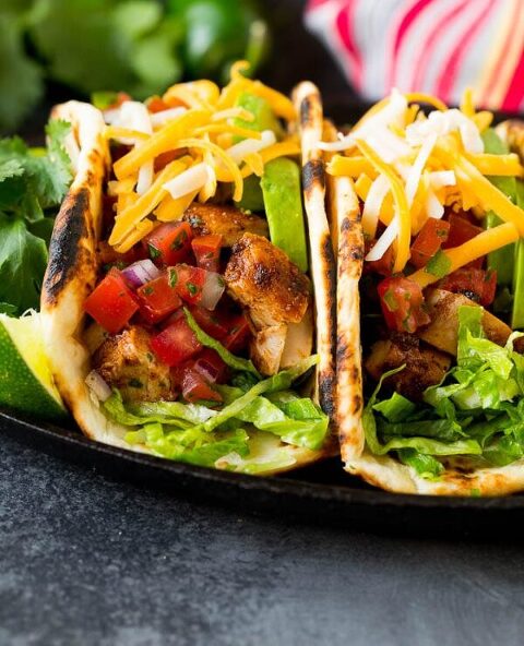 Roundup image for Easy Summer Dinners for Busy Moms
