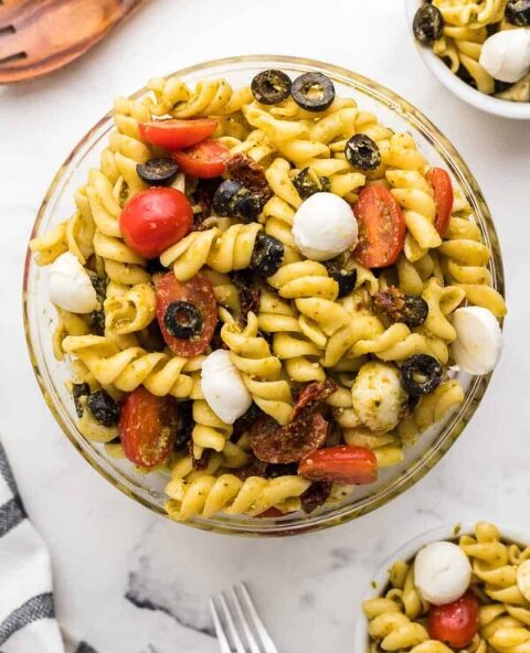 Roundup image for Easy Summer Meals Ready in 30 Minutes or Less
