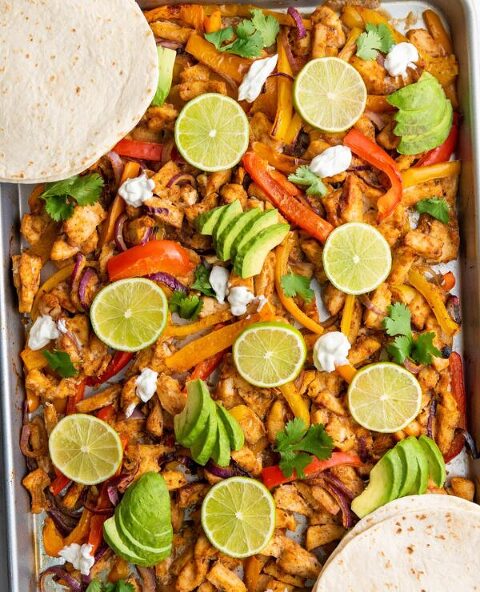 Roundup image for One-Pan Chicken Recipes (Less Mess, More Flavor)
