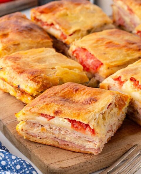 Roundup image for Easy Potluck Ideas for a Crowd (Cheap + Simple)
