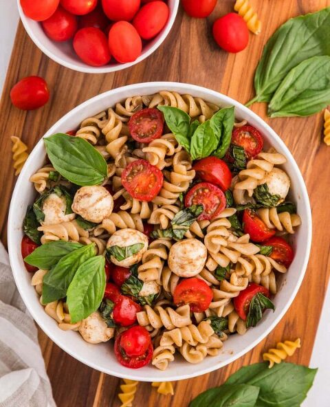 Roundup image for Easy Summer Meals Ready in 30 Minutes or Less
