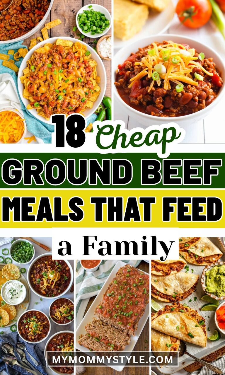 Roundup image for Cheap Ground Beef Meals That Feed a Family
