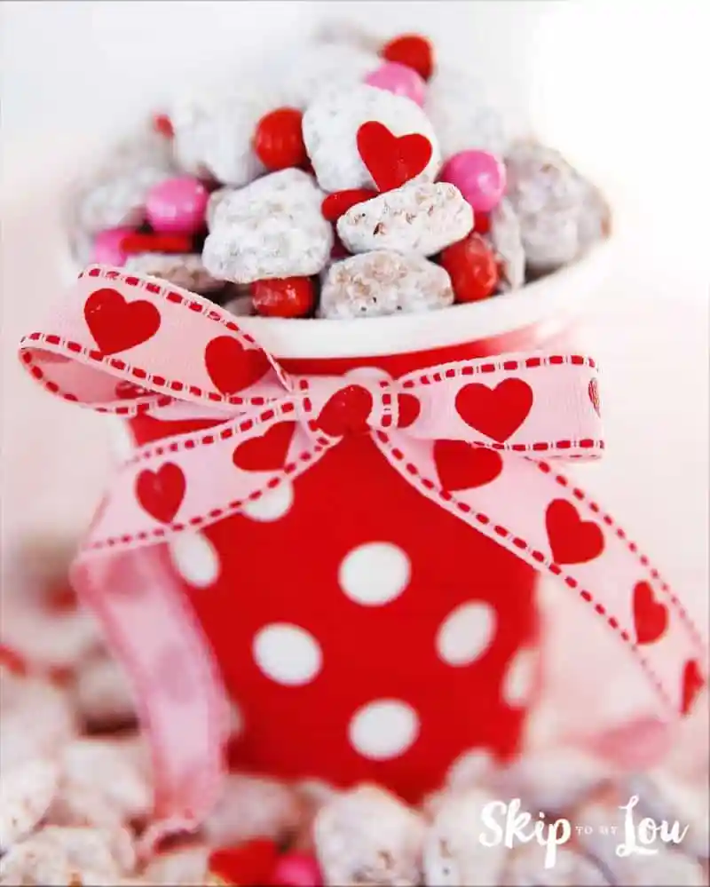 Sweet Valentines Day Treats