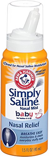 simply saline