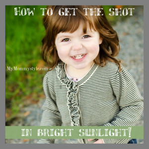 Sunlightshadehowtoshootinsun