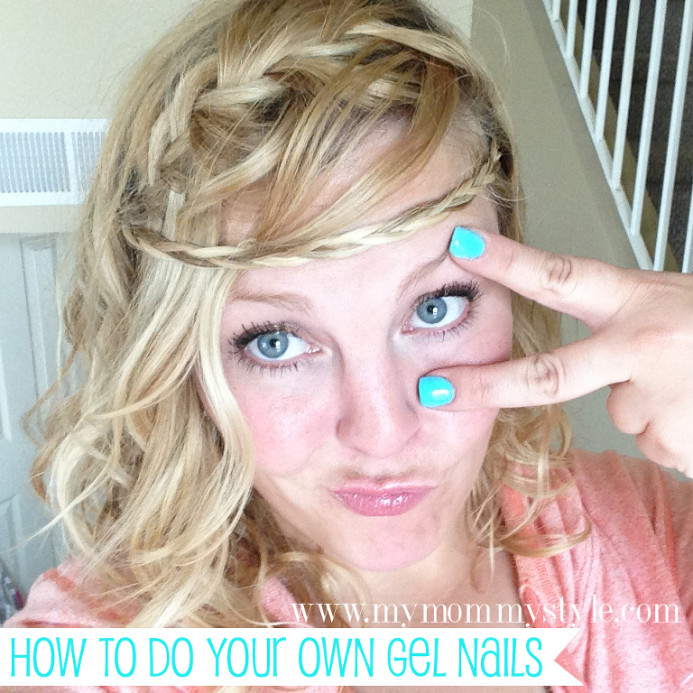 How to do your own gel nails