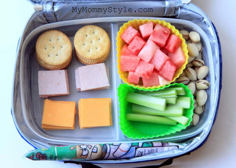School lunch, lunch box ideas, healthy lunch for kids