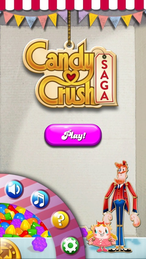 Candy Crush Crushed Me with Their Pay or Connect to Facebook Policy after  Level 35