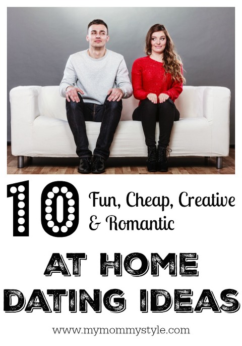 Creative Date Night Ideas At Home 