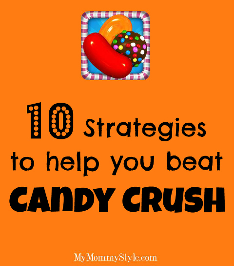 10 strategies to help you beat candy crush