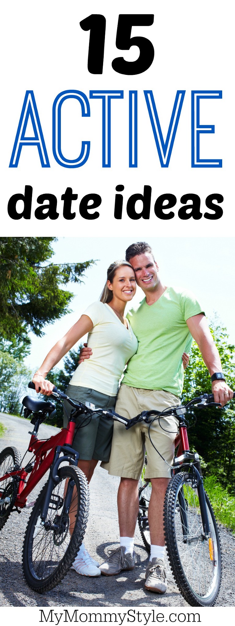 15 active date ideas