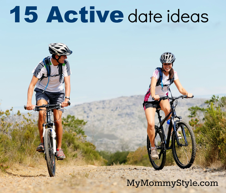 Active date ideas