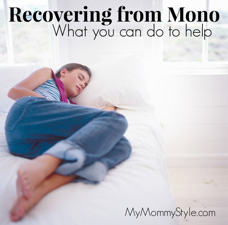 Recovering from Mono
