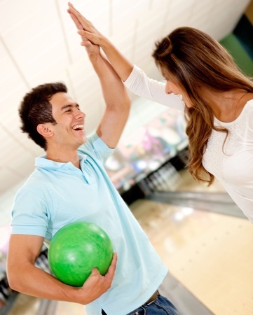 active date ideas bowling