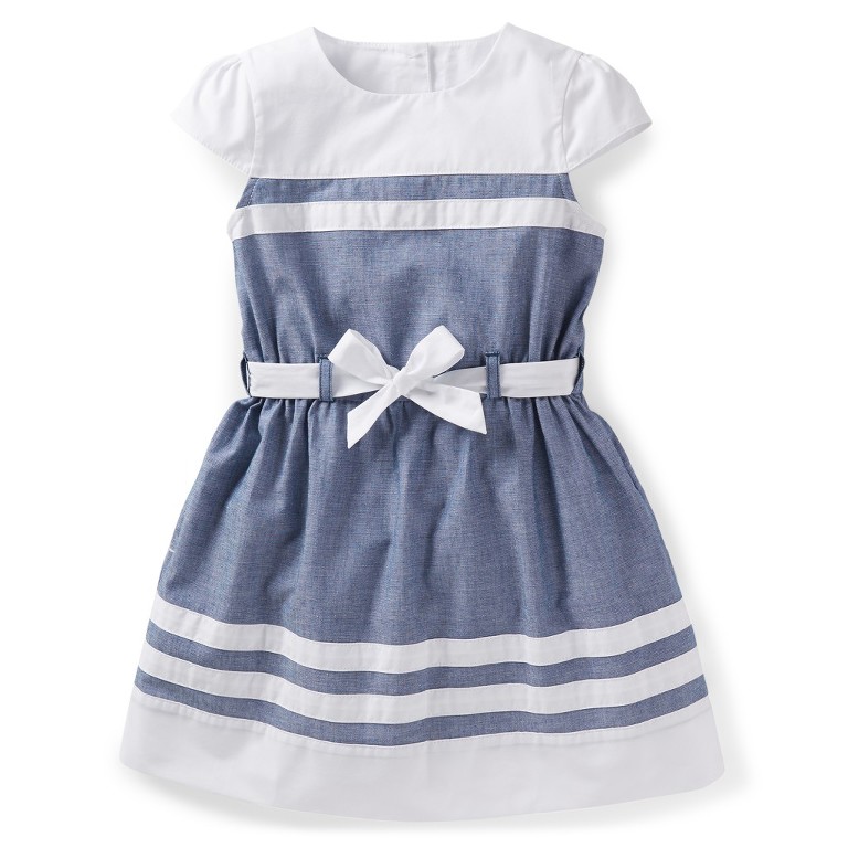 easterdress carters chambray