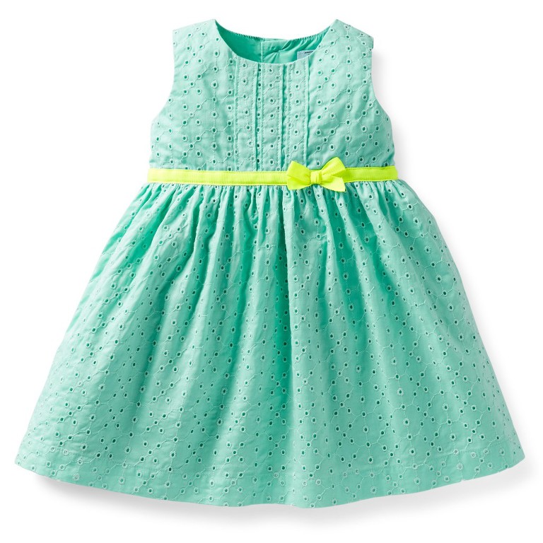 easter dress from carters