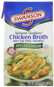 amazon chicken broth