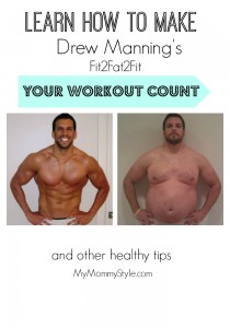 Fit2Fat2Fit making your workout count