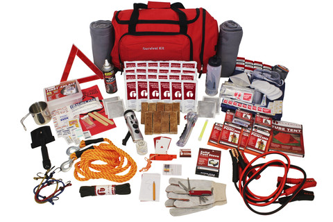 Family Road Guardian Survival kit