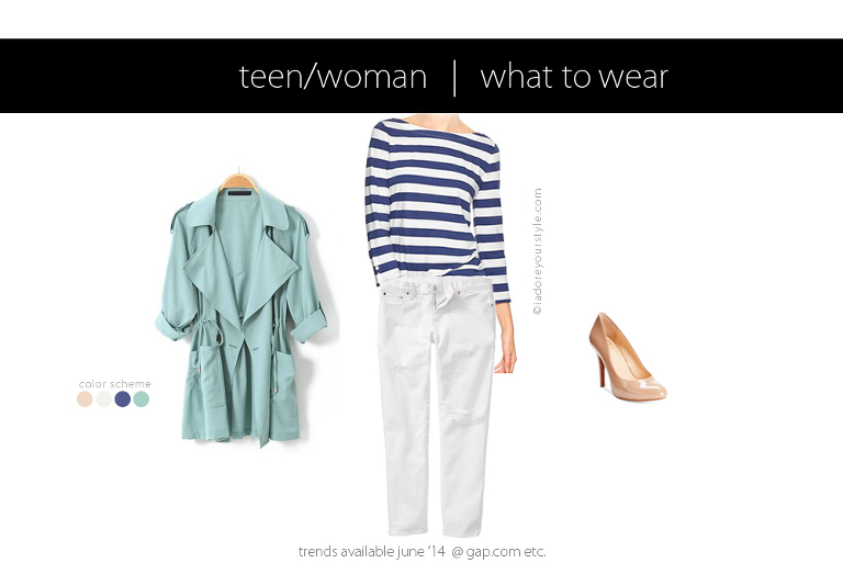 June 2014 What To Wear 2