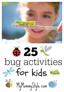 25 activites bug activities for kids