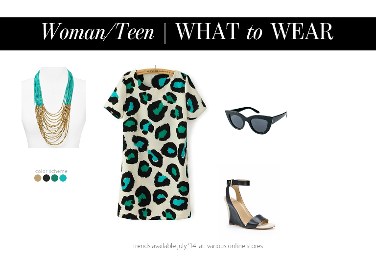 July 2014 What To Wear 2