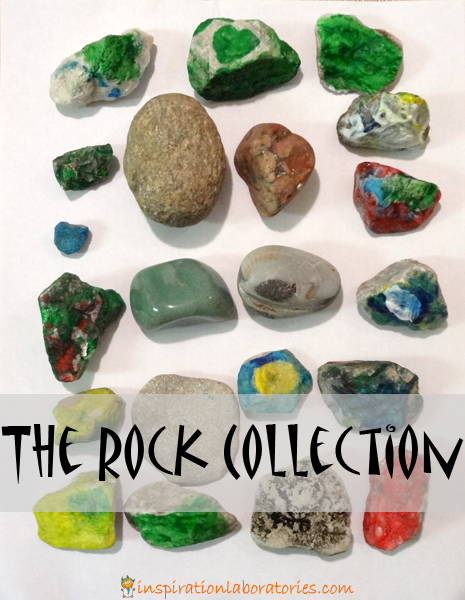 rock collection for kids