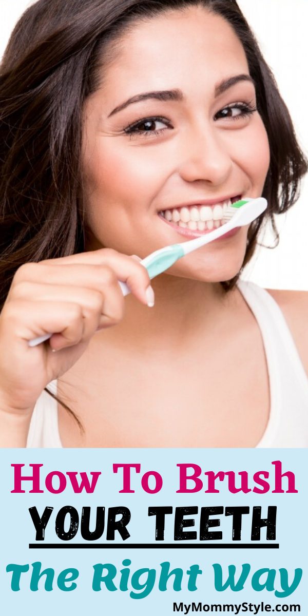 It's never too soon or too late to check your teeth brushing technique. Here are some tips and tricks to help brighten your smile and fight off the plaque that causes bad breath.  via @mymommystyle